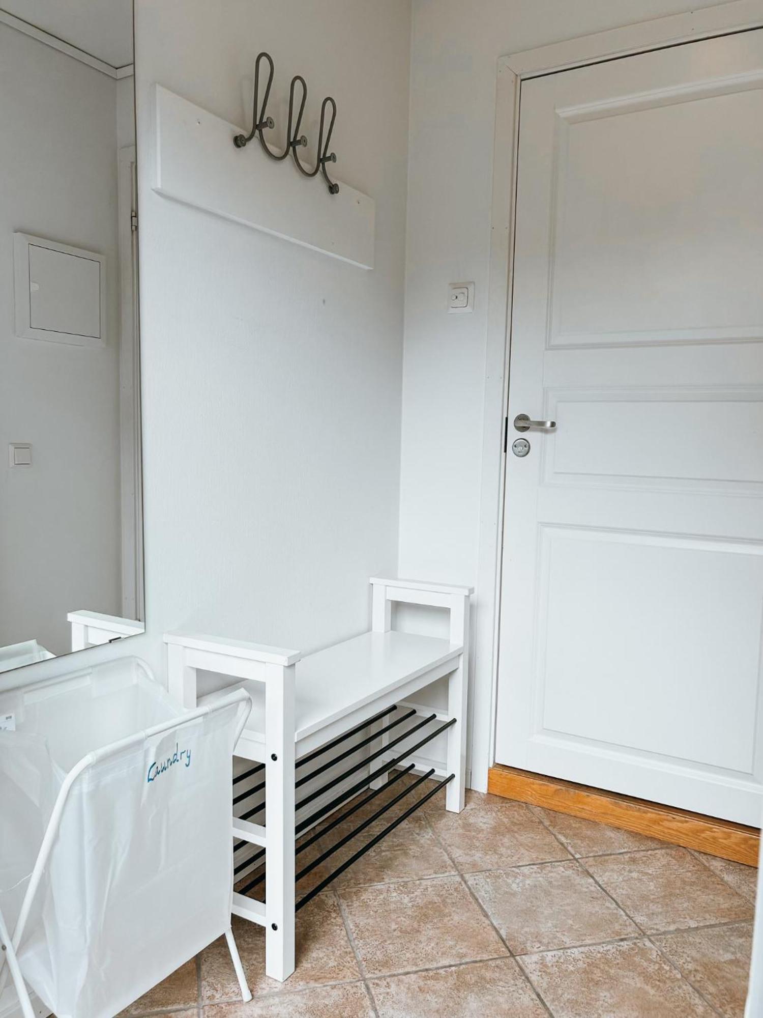 Newly Renovated Studio Apartment - Free Parking And Ev Docking Trondheim Exterior photo